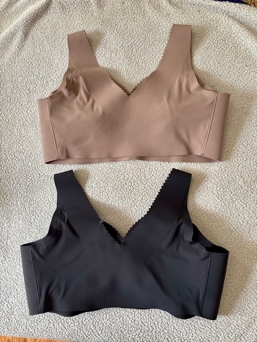 Evelyn & Bobbie Evelyn Bra Eb Core Bundle of 2 Womens Plus Size 2X - Picture 5 of 11